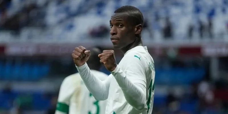 Сенегал - Конго