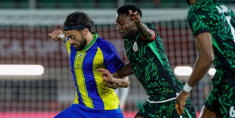 Уганда - Танзания