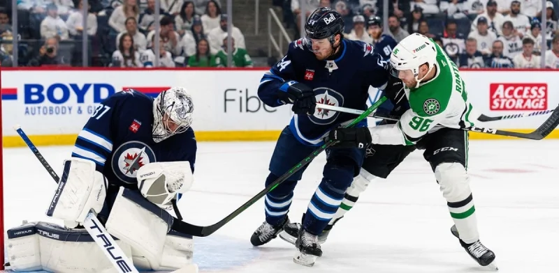 Виннипег Джетс - Миннесота