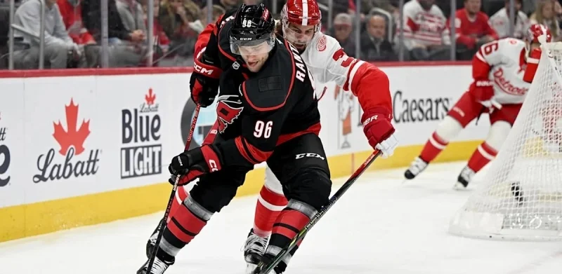 Каролина - Детройт