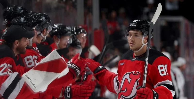 Нью-Джерси - Вашингтон