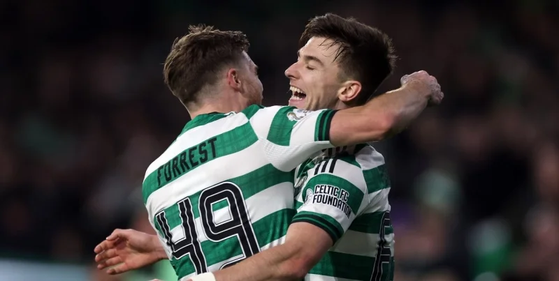 Ливингстон - Селтик