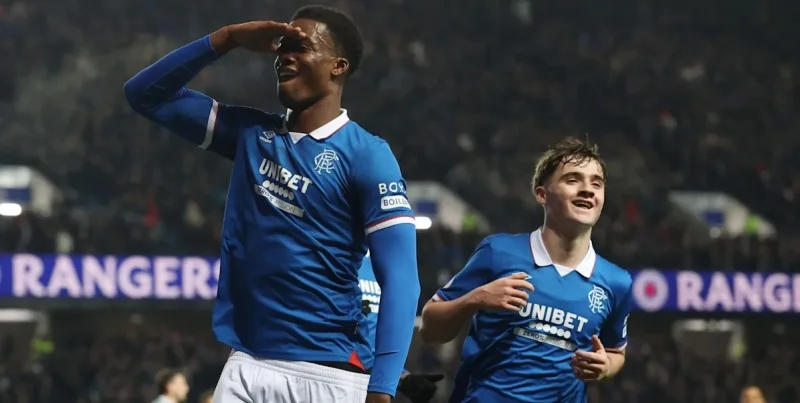 Рейнджерс - Мотеруэлл