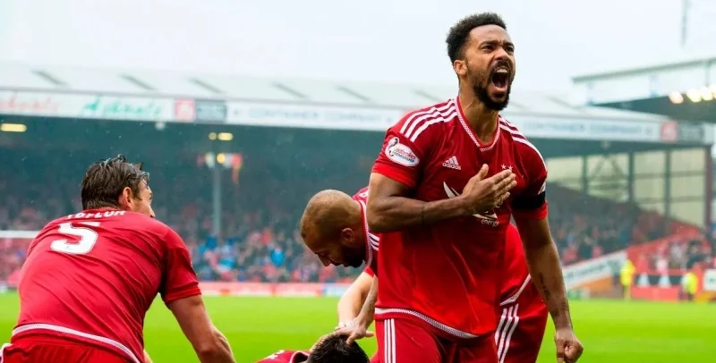 Абердин - Данди Юнайтед