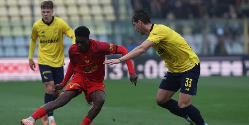 Венеция - Виртус Энтелла Венеция - Виртус Энтелла