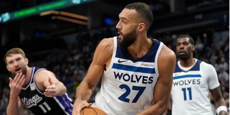 Миннесота - Бруклин Нетс