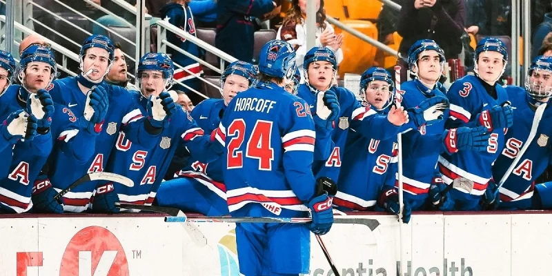 США U20 - Швейцария U20