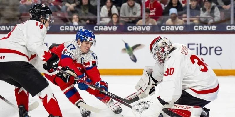 Дания (до20) - Чехия U20