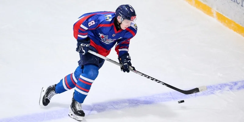 Сахалинские Акулы - Капитан