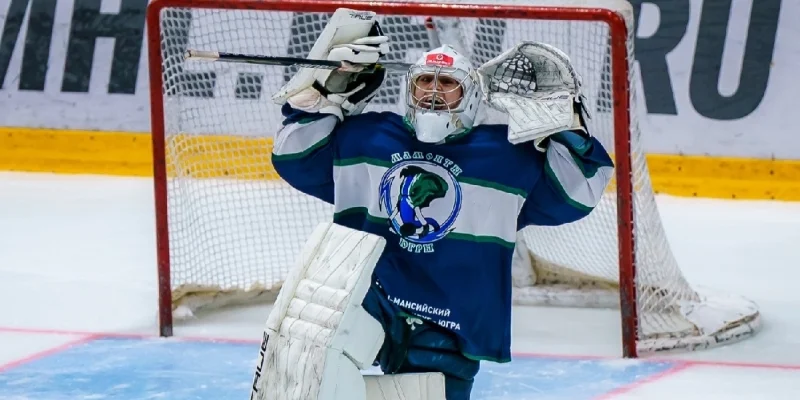 Мамонты Югры - Спутник Альметьевск Мамонты Югры - Спутник Альметьевск