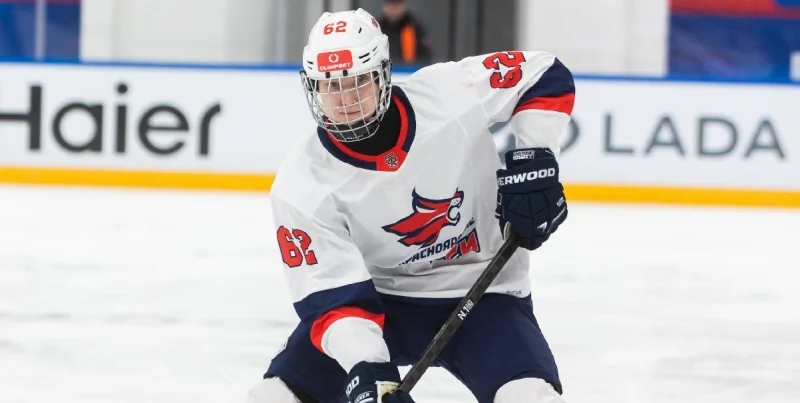 Красноярские Рыси - Снежные Барсы