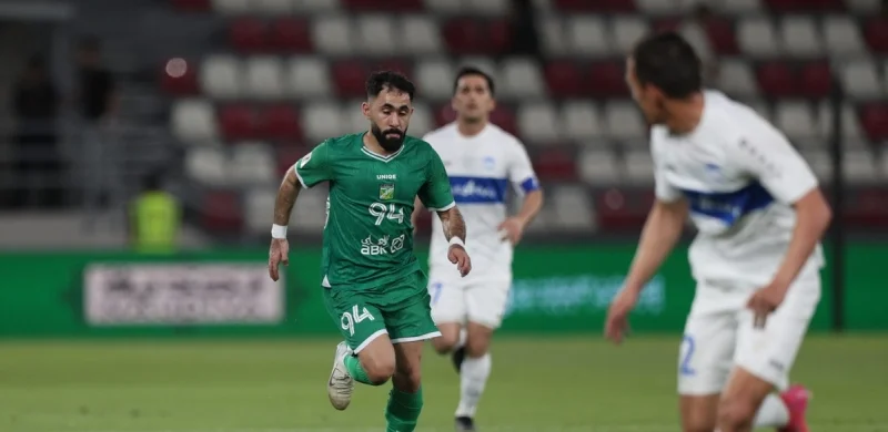 Аль-Араби - Аль-Раян