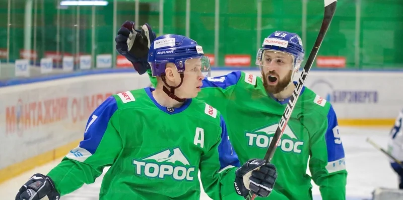 Торос - Зауралье