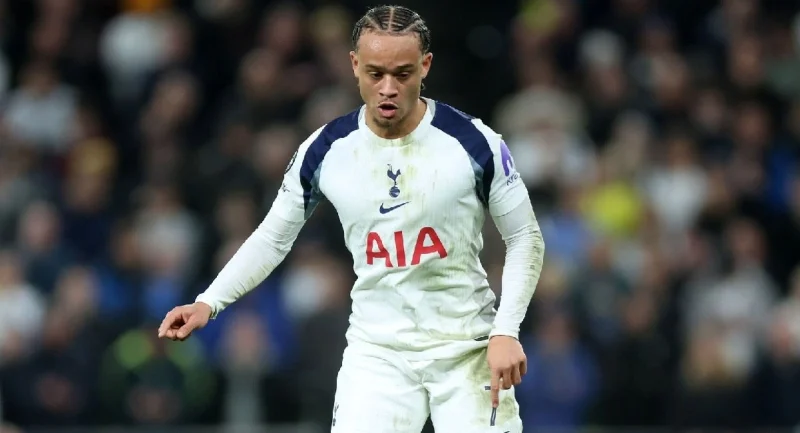 Кристал Пэлас - Тоттенхэм