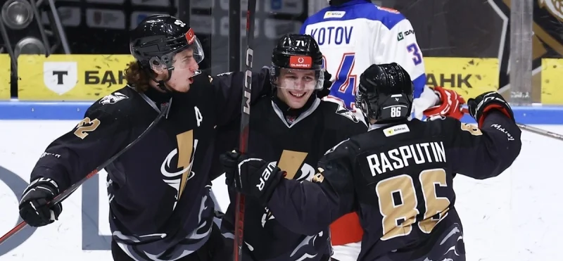 Адмирал - Сибирь