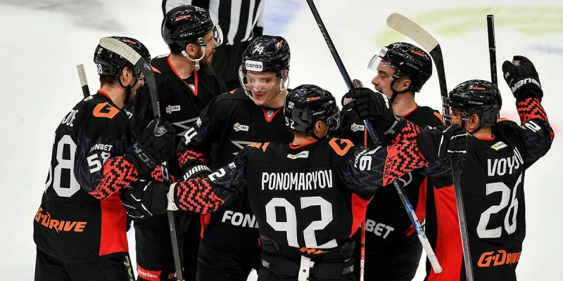 Авангард - Лада