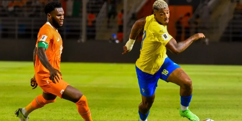 Габон - Мозамбик