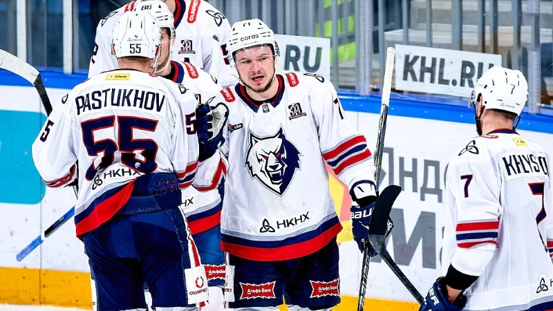 Нефтехимик - Торпедо НН