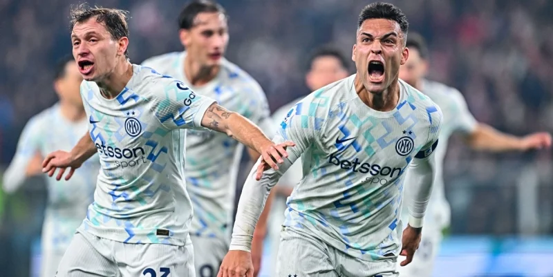 Аталанта - Интер Аталанта - Интер