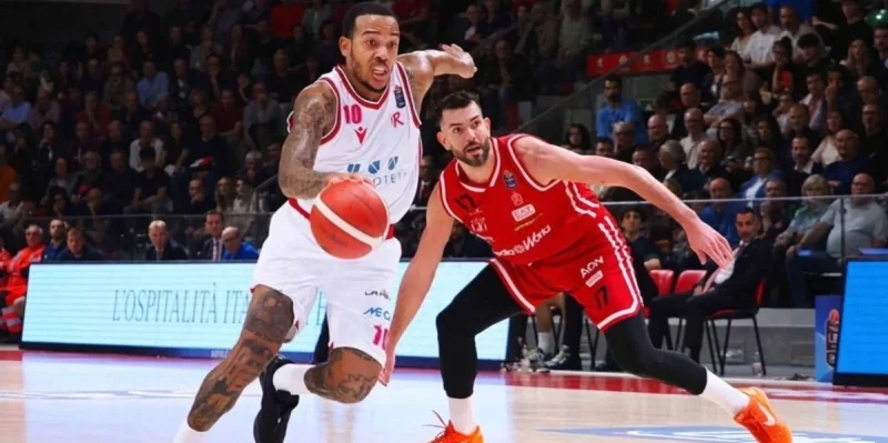 Дертона Баскет - Реджио