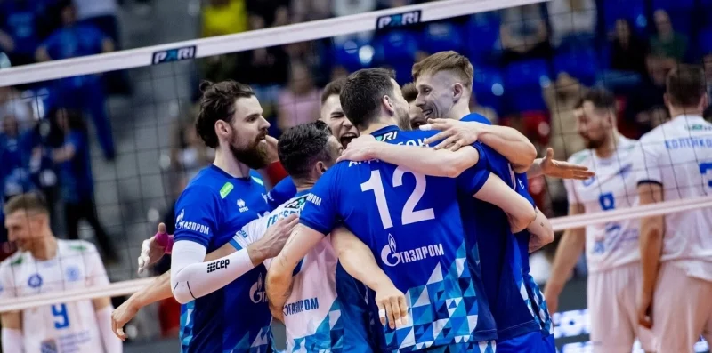 Зенит-Казань - Кузбасс