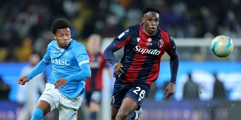 Болонья - Сассуоло