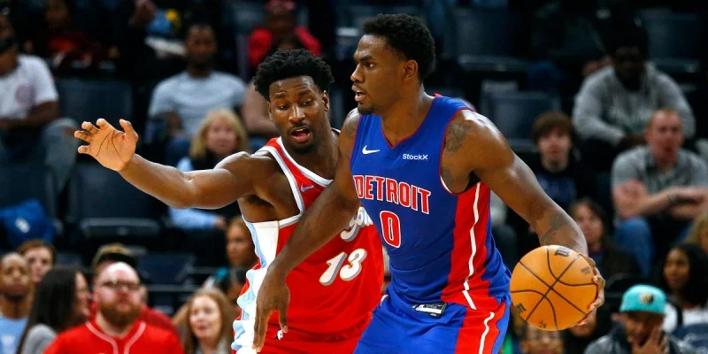 Клипперс - Детройт