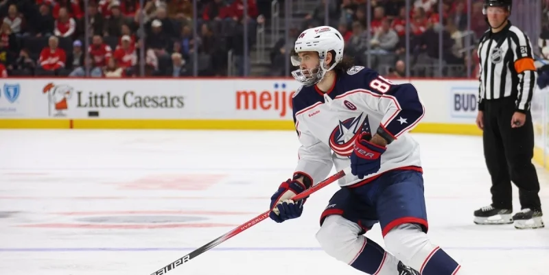 Коламбус - Айлендерс