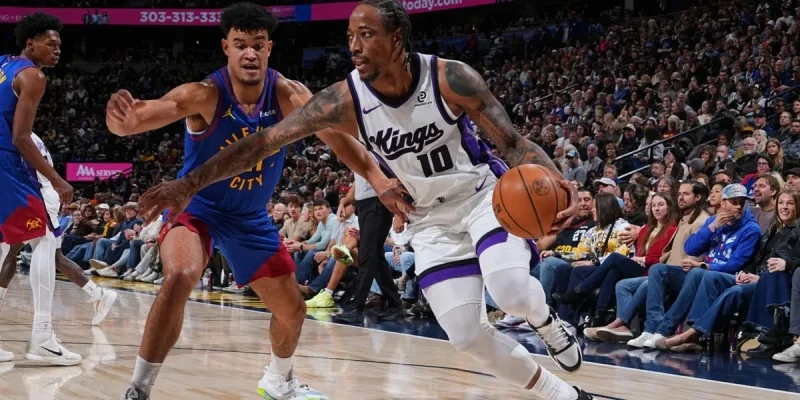 Лейкерс - Сакраменто