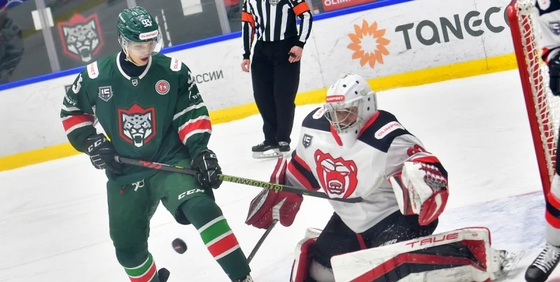 Барс - Динамо-Алтай