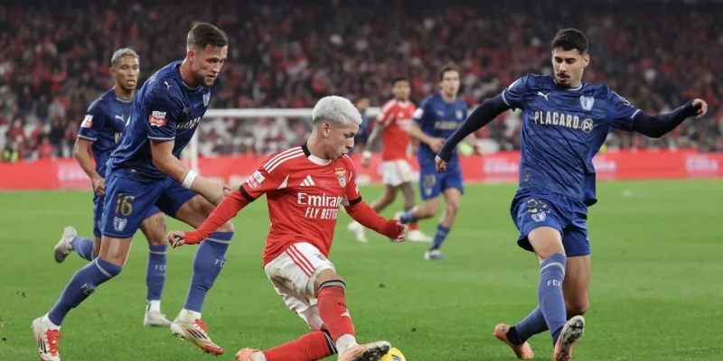 Брага - Бенфика