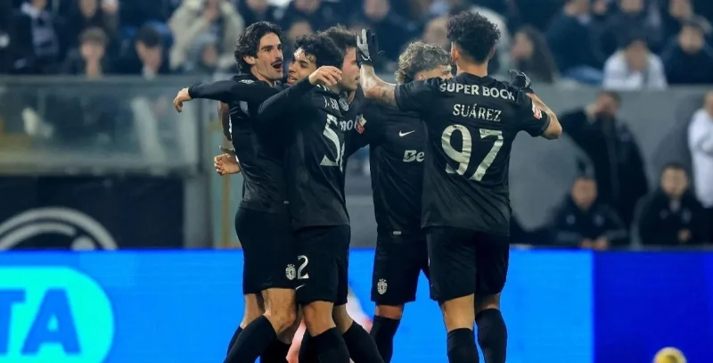 Спортинг - Рио Аве Спортинг - Рио Аве