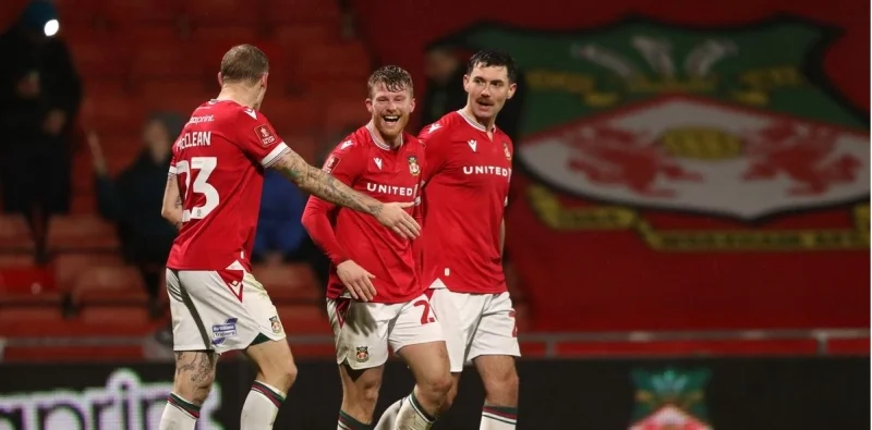 Рексхэм - Престон