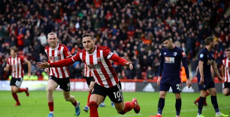 Сток Сити - Шеффилд Юн