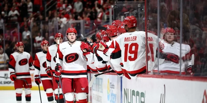 Каролина - Рейнджерс