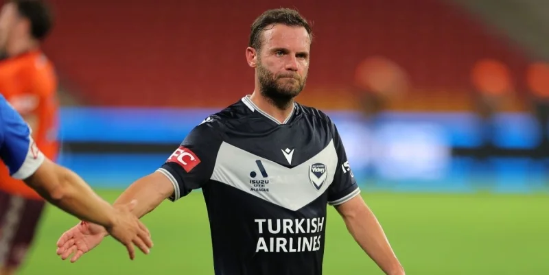 Мельбурн Виктори - Веллингтон Феникс