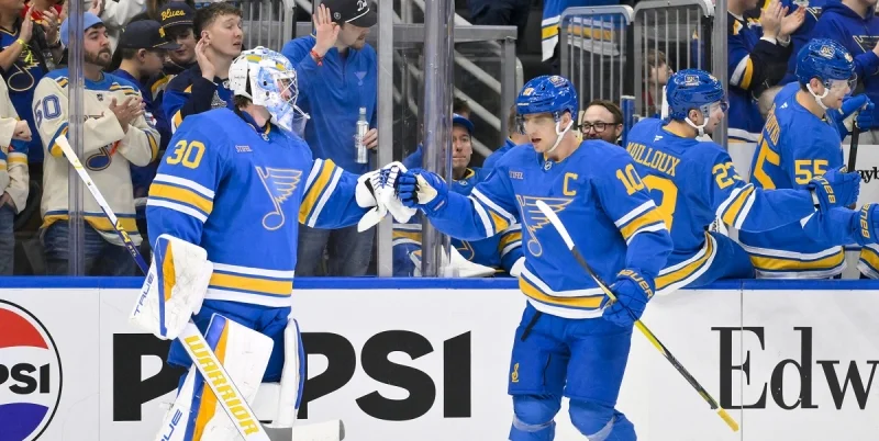 Сент-Луис - Баффало