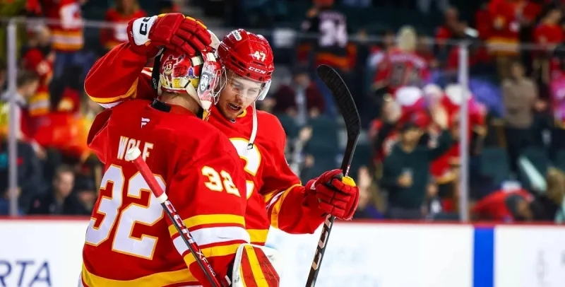 Калгари - Бостон