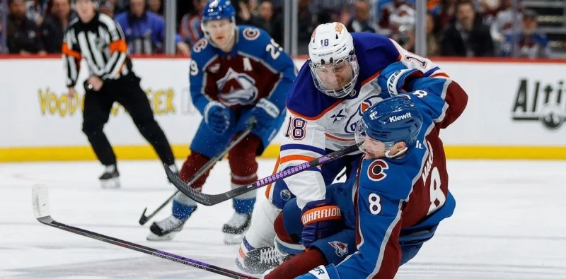 Колорадо - Лос-Анджелес