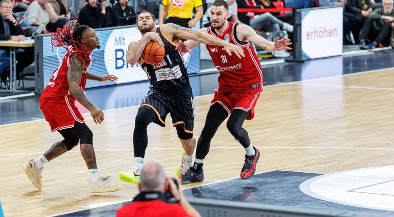 Ульм - ТСК Вюрцбург