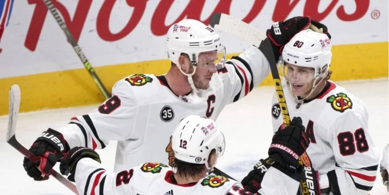 Чикаго - Питтсбург