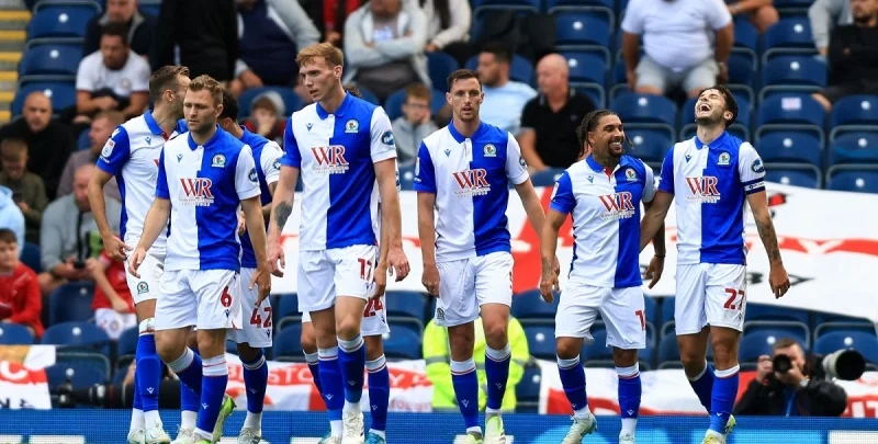 Шеффилд Уэнсдэй - Блэкберн