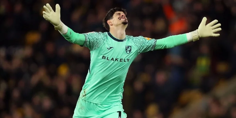 Норвич - Уотфорд