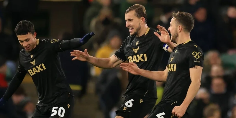 Оксфорд Юн - Суонси