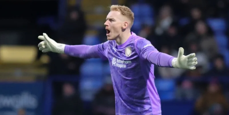 Блэкпул - Ротерхэм