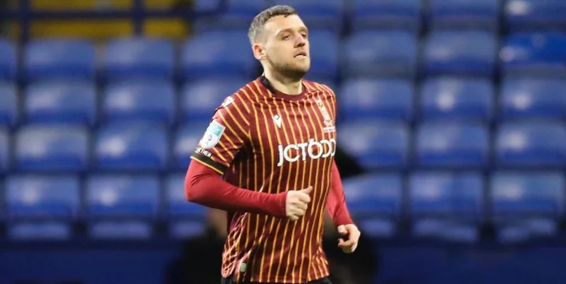 Брэдфорд Сити - Порт Вэйл