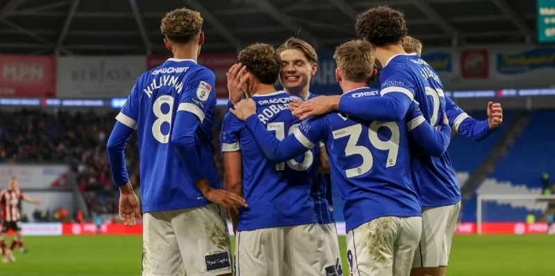 Кардифф Сити - Стивенэйдж