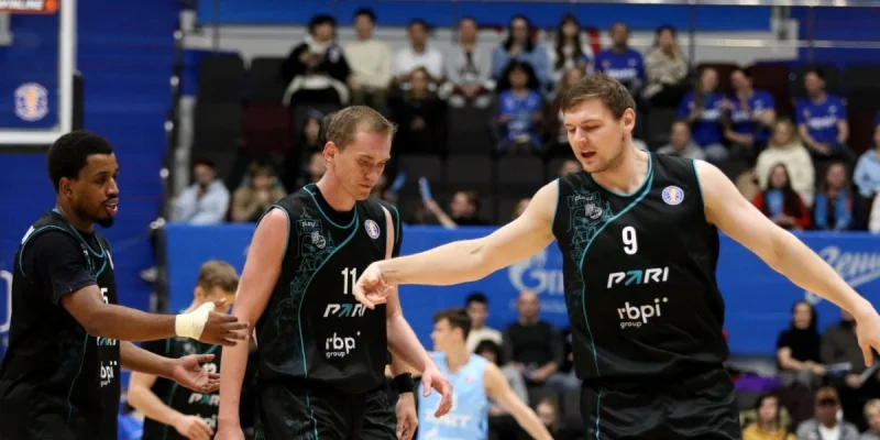 Парма Пермь - Нижний Новгород