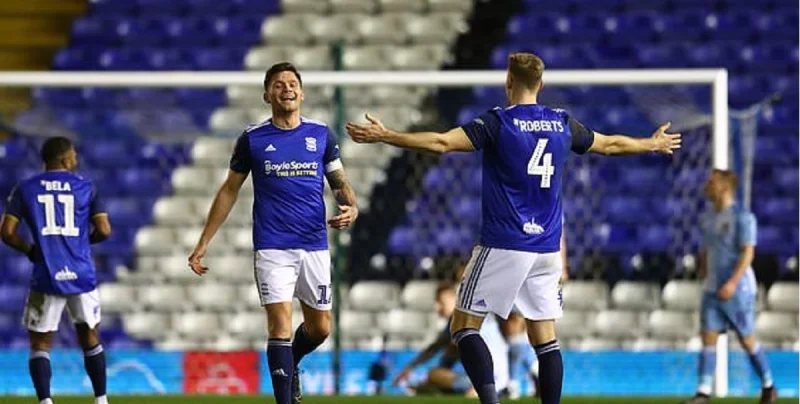 Бирмингем - Саутгемптон