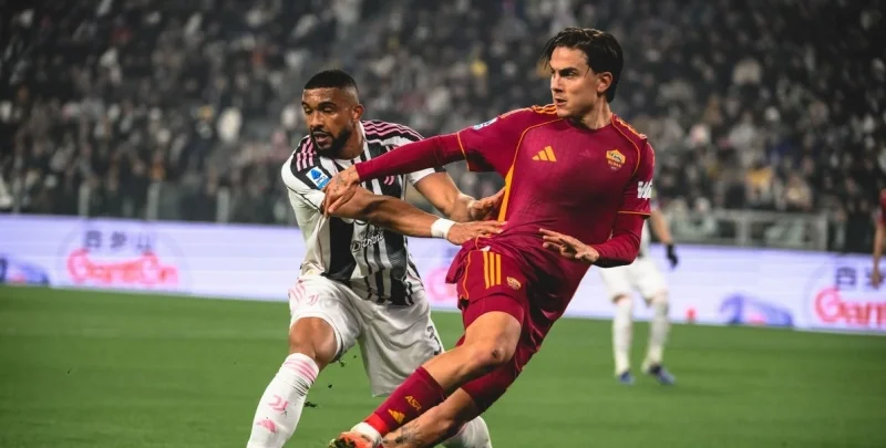 Рома - Дженоа